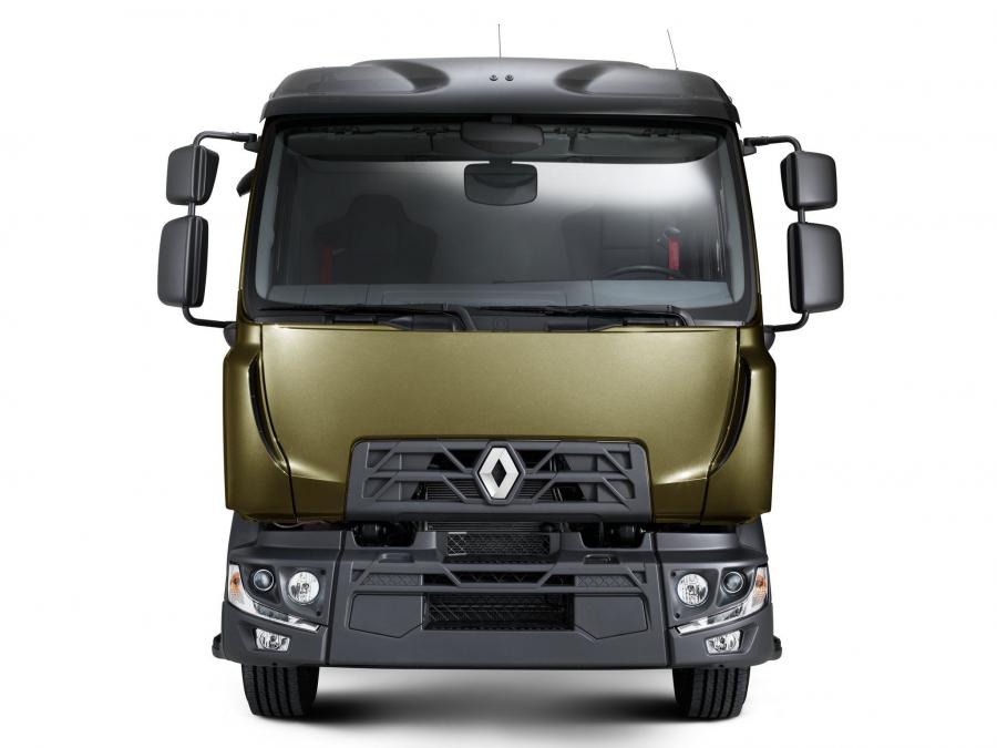 Renault D14 4x2 2013 года  (фото 2 из 4)